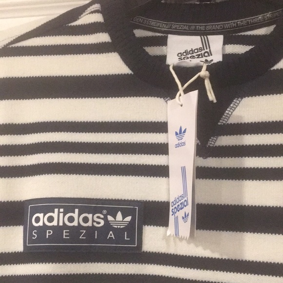 ADIDAS Men’s Spezial Lytham Sweatshirt - Picture 7 of 9